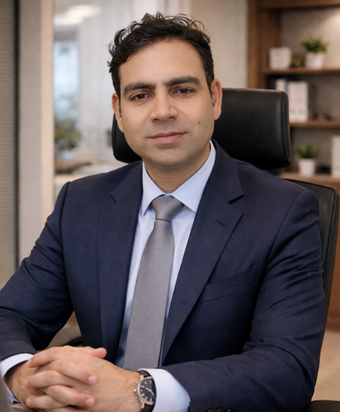 Ravinder Singh
