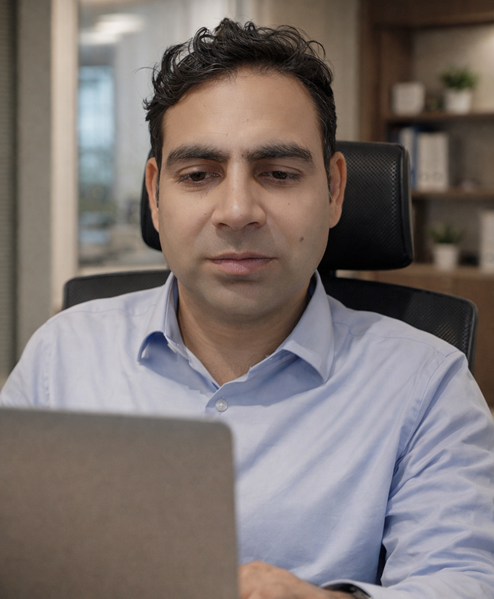 Ravinder Singh